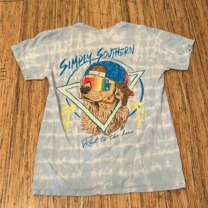 Cute simply southern T-shirt